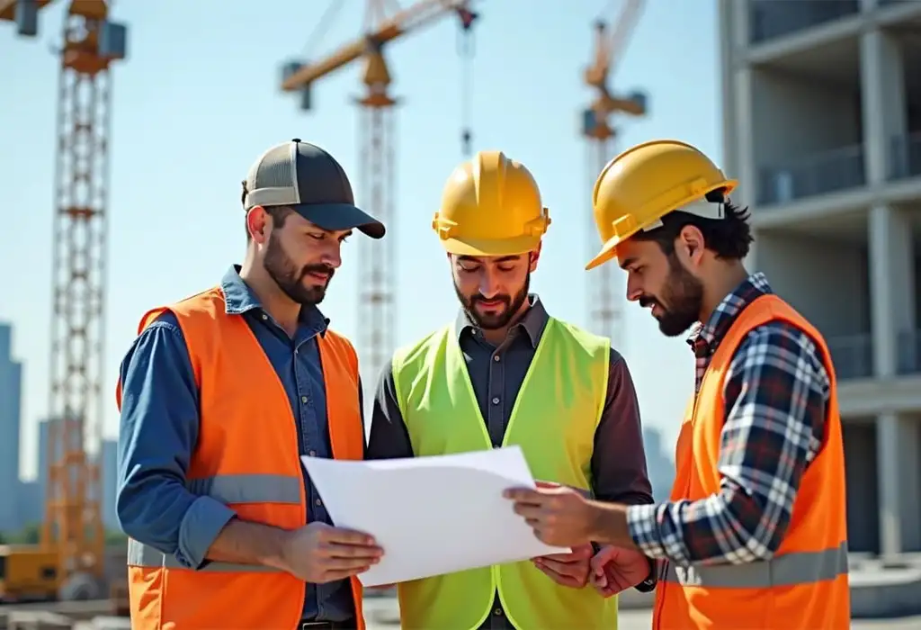 coordination between engineers and contractors in india