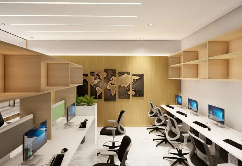 False Ceiling & Wall Panelling Services in India