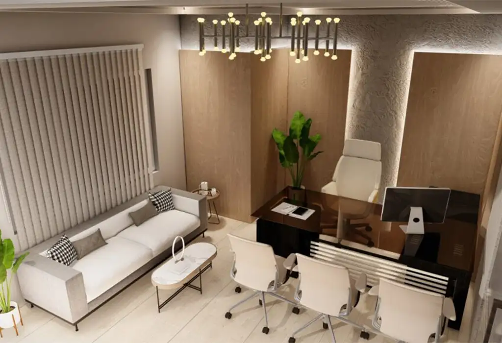 False Ceiling & Wall Panelling Services in India