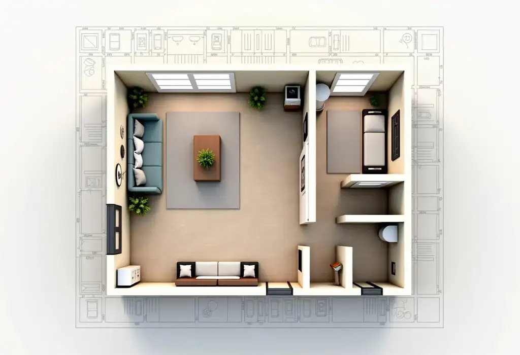 interior design & planning services in India