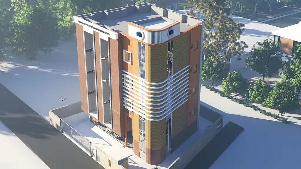 Institute of Company Secretaries of India - Veritas Tower – A Modern Campus for ICSI