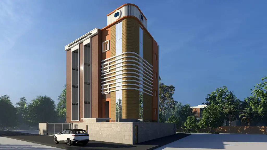Institute of Company Secretaries of India - Veritas Tower – A Modern Campus for ICSI
