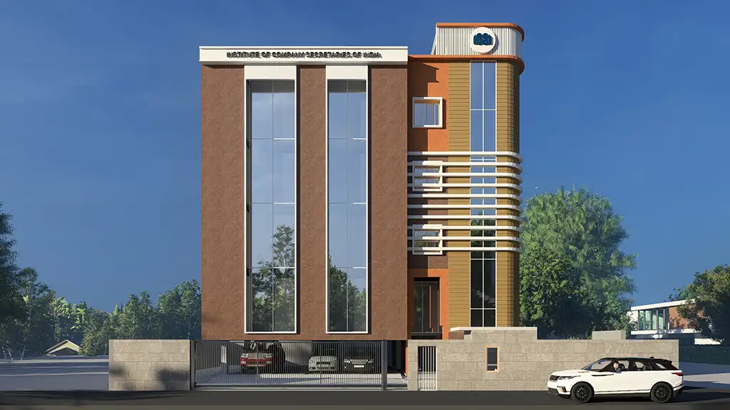 Institute of Company Secretaries of India - Veritas Tower – A Modern Campus for ICSI