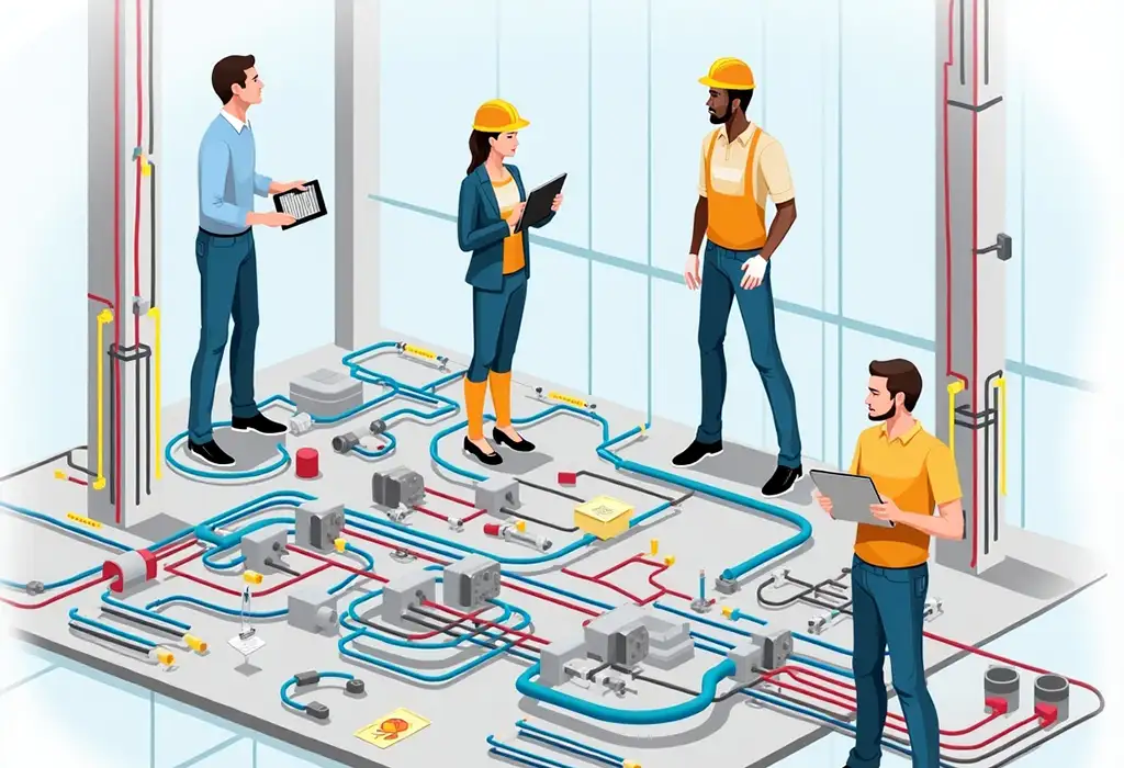 MEP Coordination Services in India