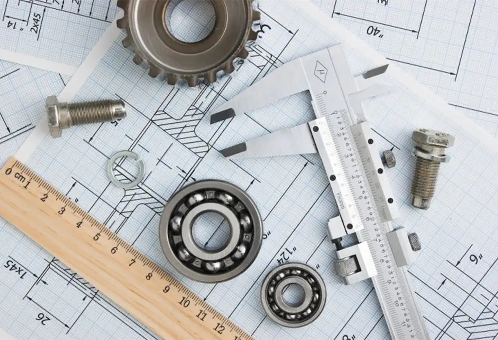 Mechanical Modeling Services in India