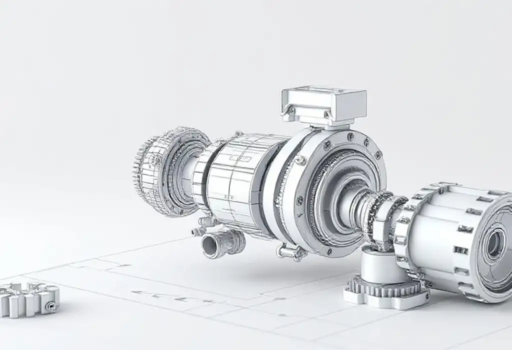 Mechanical Modeling Services in India