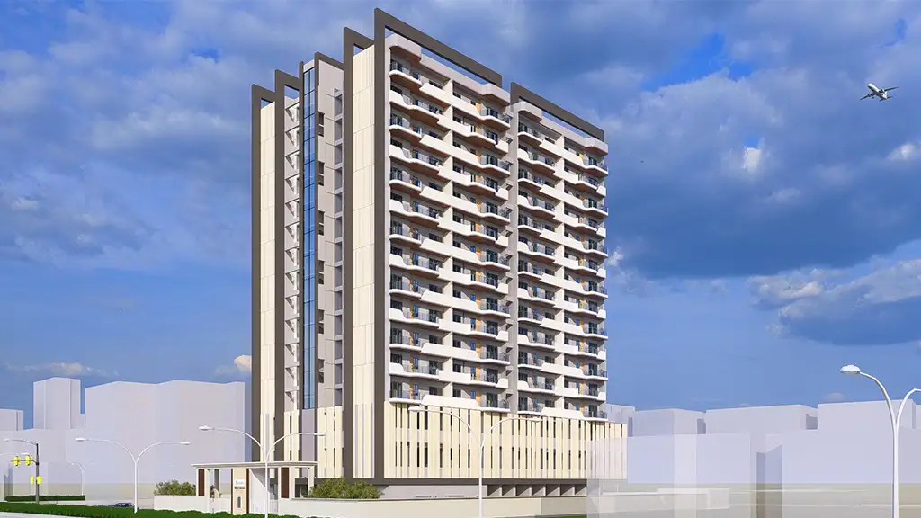 SIDBI Housing - Mumbai (EPC)