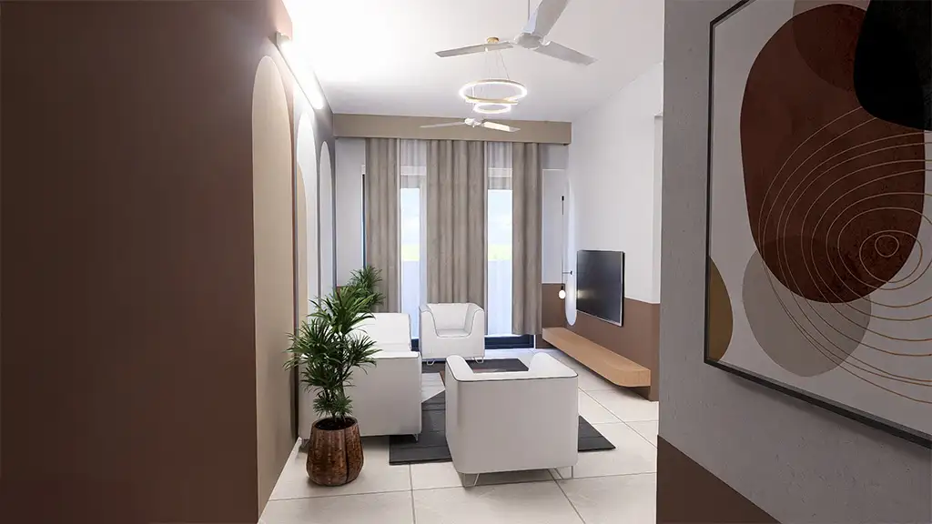 SIDBI Housing - Mumbai (EPC)