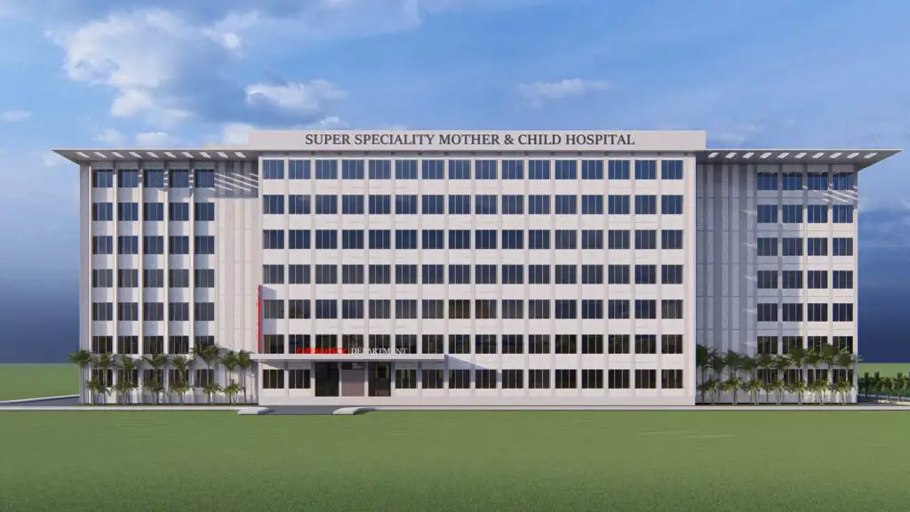 Safdarjung Hospital - Designheed