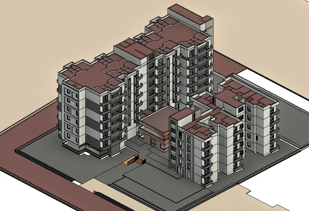 BIM Modeling Services in India