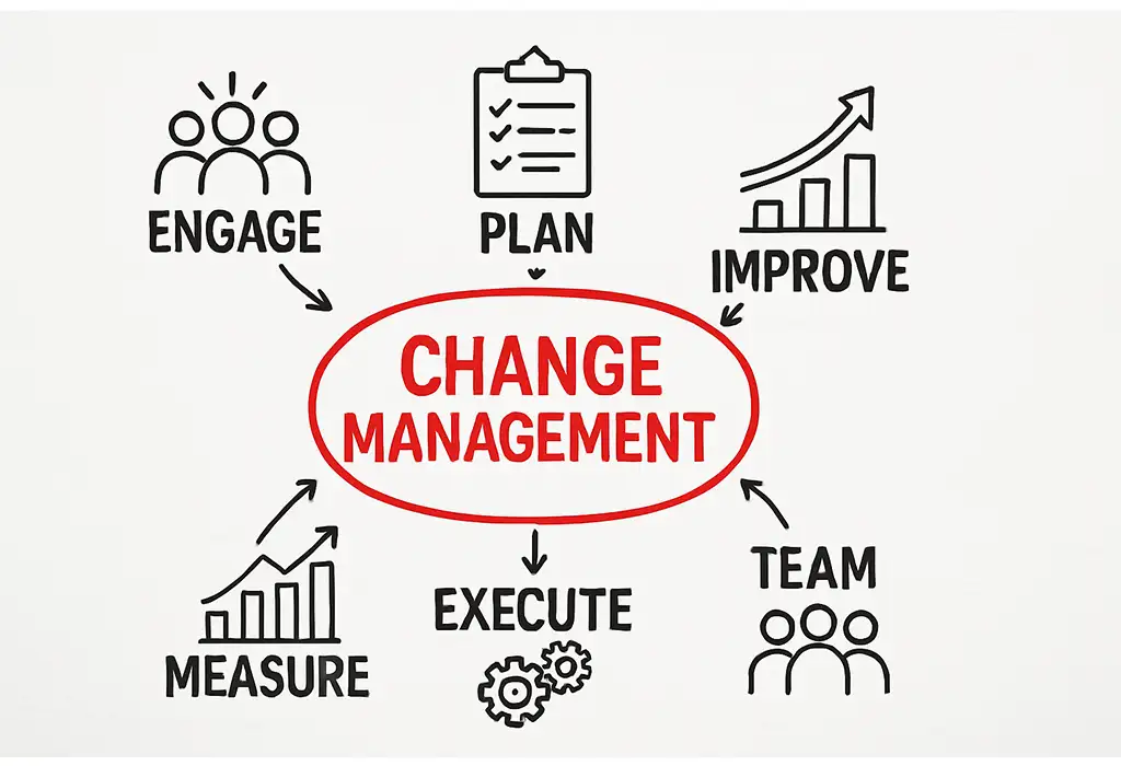 Change Management Services in India