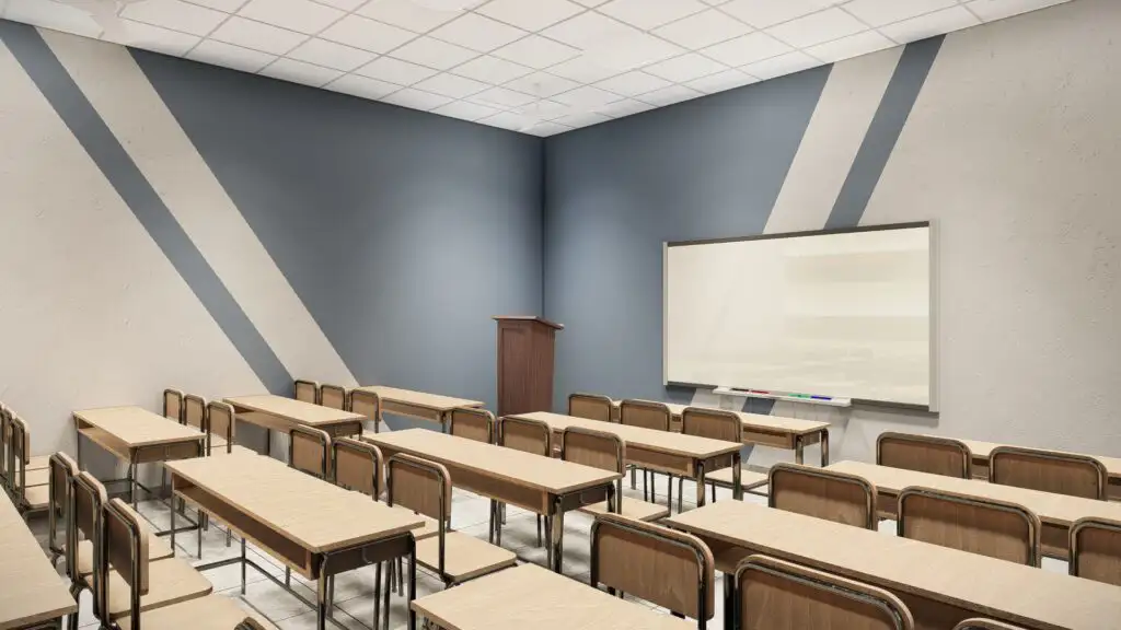 Educational Institute Renovation in Basavanagudi, Bengaluru