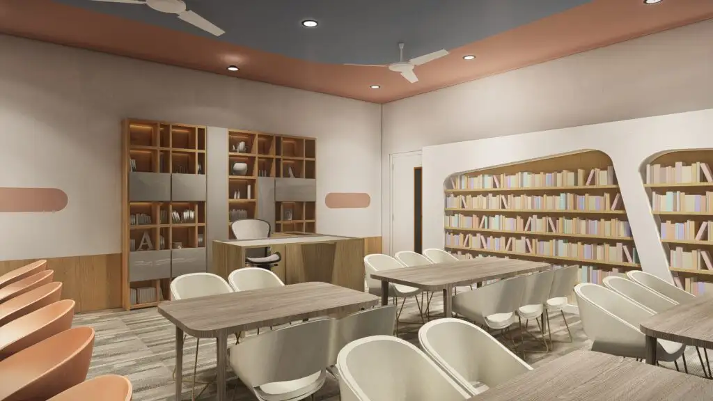Educational Institute Renovation in Basavanagudi, Bengaluru