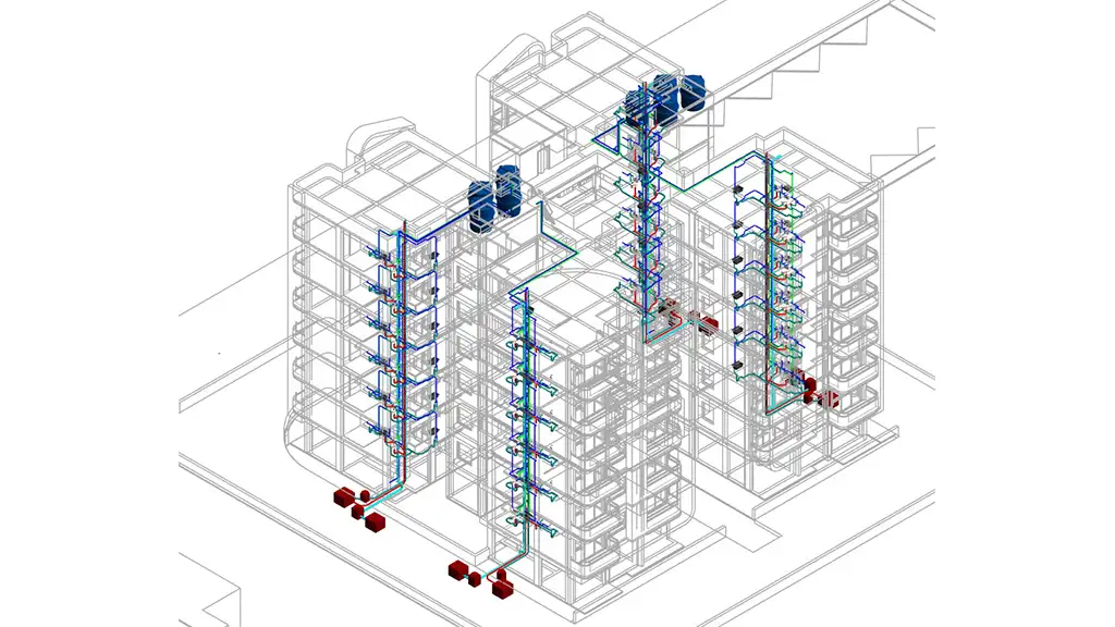 MULTI-STOROYED RESIDENTIAL COMPLEX , GUJARAT (GAIL) in Bharuch, Gujarat