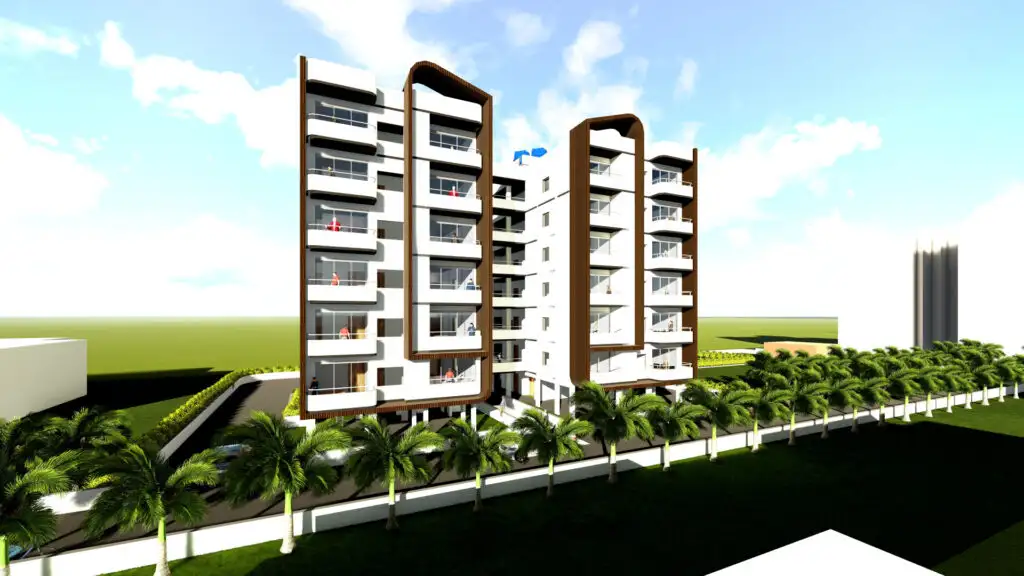 MULTI-STOROYED RESIDENTIAL COMPLEX , GUJARAT (GAIL) in Bharuch, Gujarat