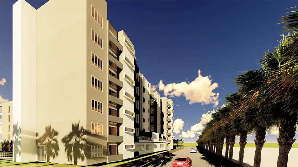 GAIL Bachelor Hostel in Pata, Uttar Pradesh