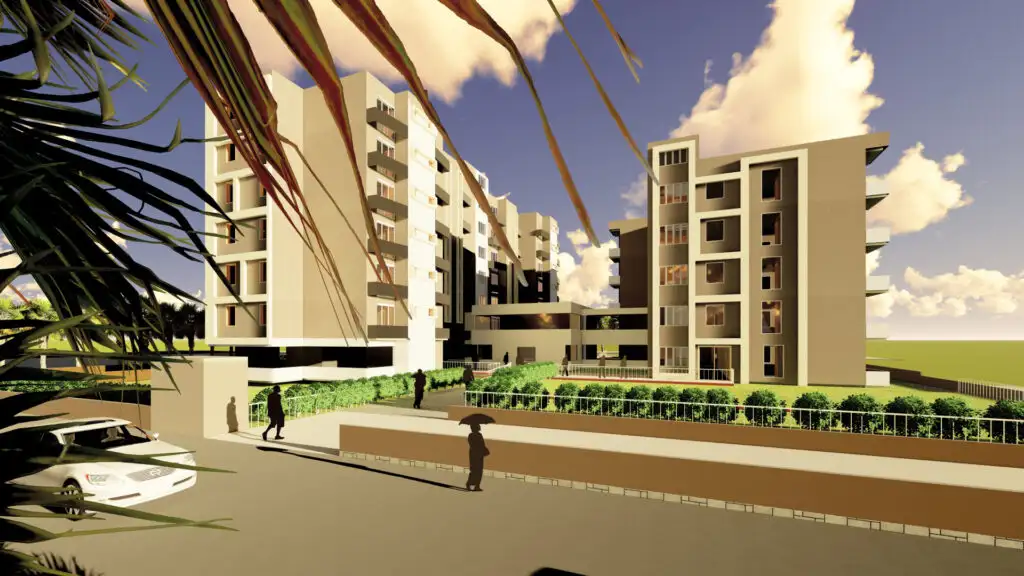 GAIL Bachelor Hostel in Pata, Uttar Pradesh