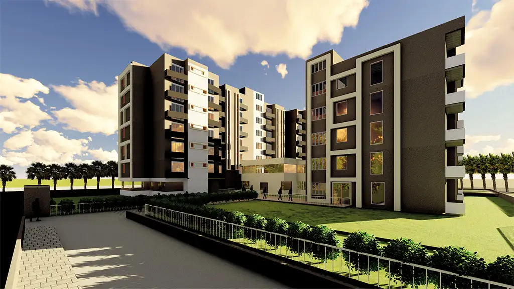 GAIL Bachelor Hostel in Pata, Uttar Pradesh