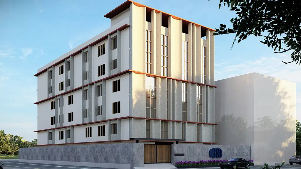 ICSI Lucknow – A Campus of Clarity and Functionality