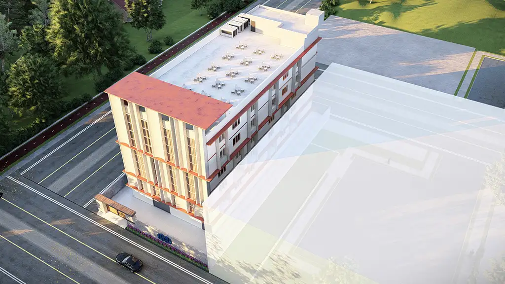 ICSI Lucknow – A Campus of Clarity and Functionality