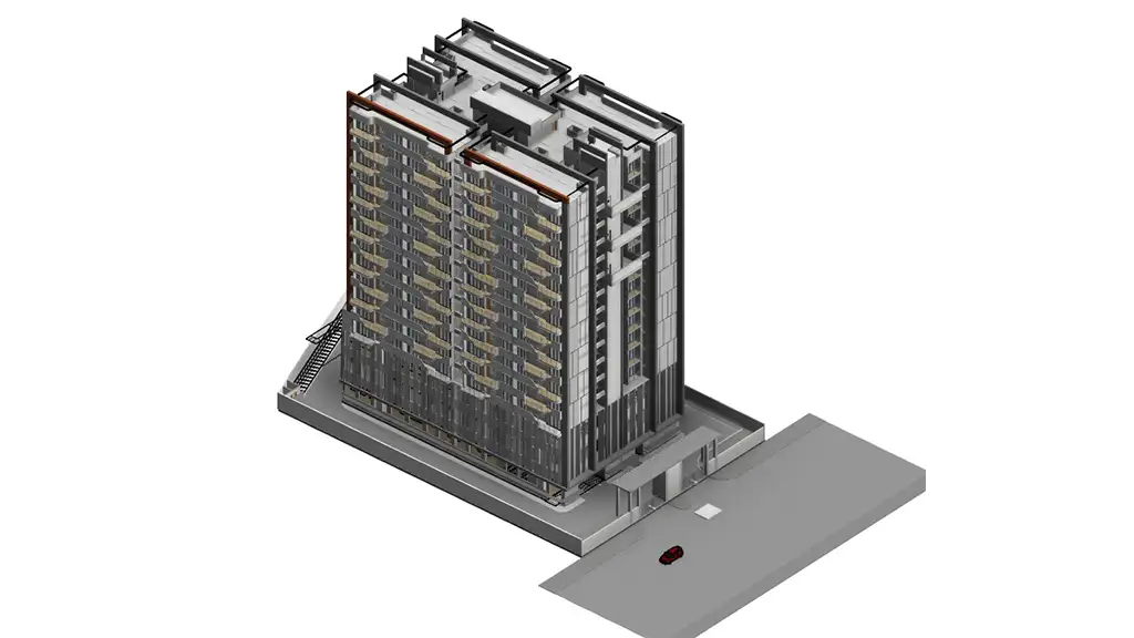 SIDBI Housing - Mumbai (EPC)