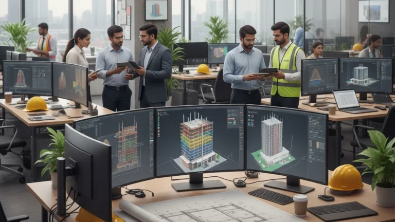 BIM and MEP project staffing experts