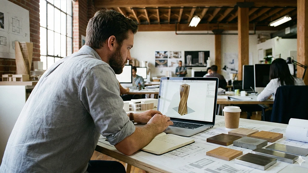 Redefining Creativity in Architecture and Engineering Using Parametric Modeling