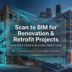 Scan to BIM for Renovation and Retrofit Projects in the US Market