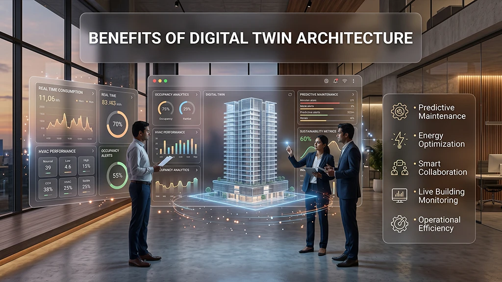 Digital twin construction