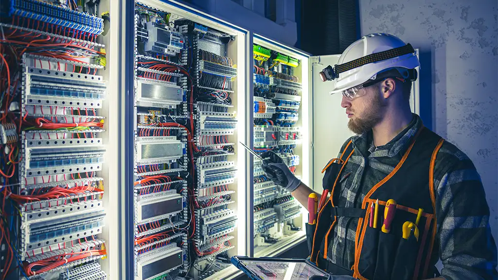 MEP - Mechanical, Electrical, Plumbing