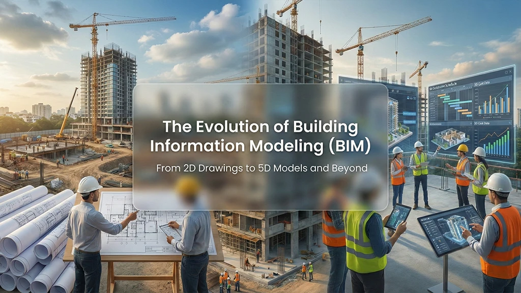 Workers using 3D scanning for Scan to BIM modeling