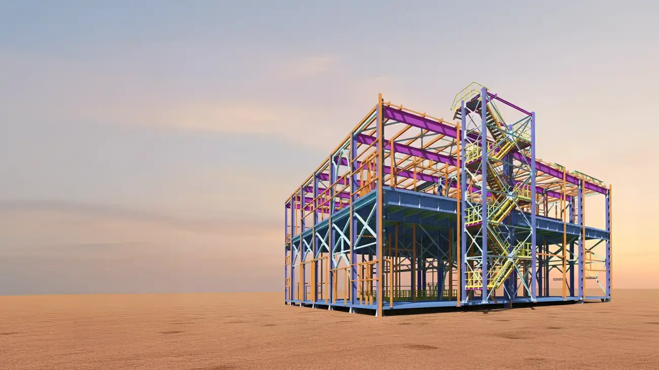 Revolutionising AEC designs worldwide