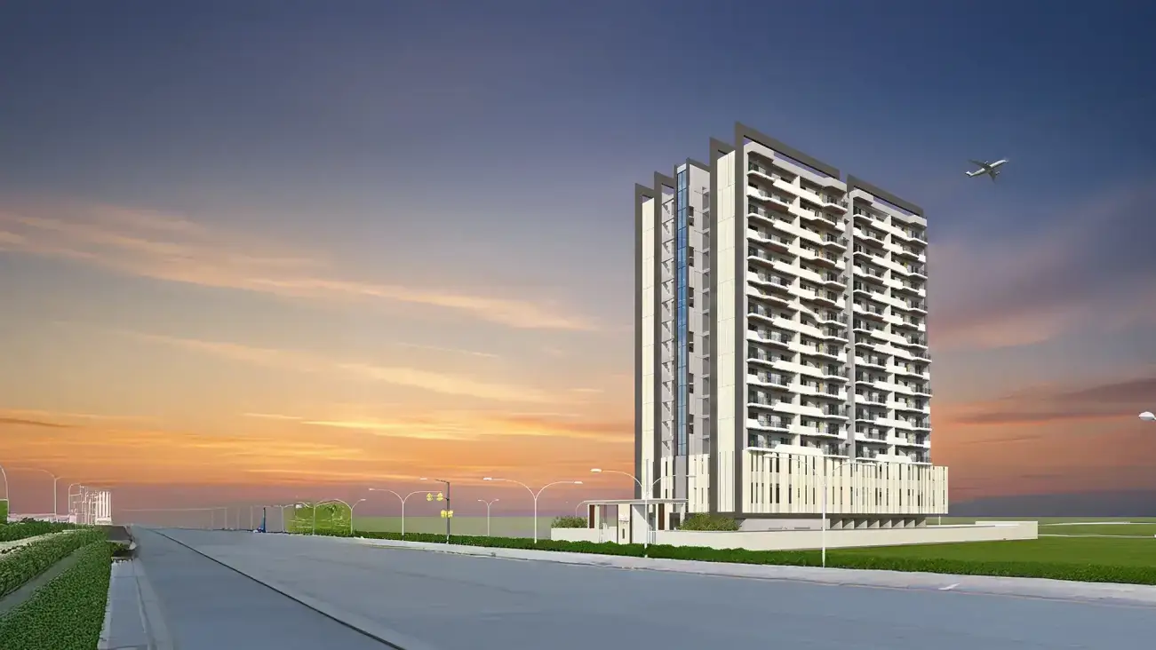 3D architectural visualization for projects